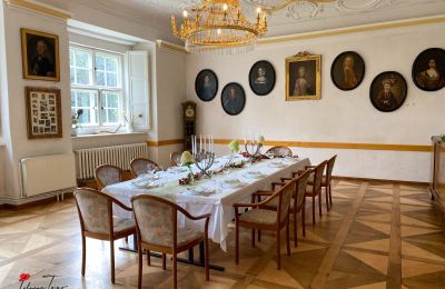 Hrad na prodej 18513 Glewitz, Meklenbursko-Přední Pomořansko, Innenansicht / Wasserburg (5)