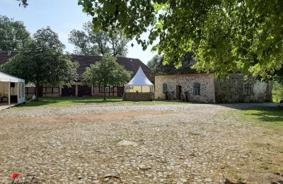 Hrad na prodej 18513 Glewitz, Meklenbursko-Přední Pomořansko, Detailfoto