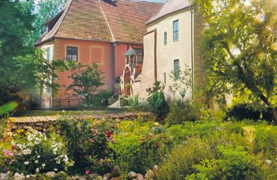 Hrad na prodej 18513 Glewitz, Meklenbursko-Přední Pomořansko, Detailfoto