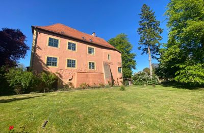Hrad na prodej 18513 Glewitz, Meklenbursko-Přední Pomořansko, Wasserburg (5)