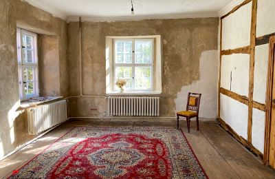 Hrad na prodej 18513 Glewitz, Meklenbursko-Přední Pomořansko, Innenansicht / Wasserburg (5)