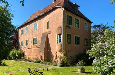 Hrad 18513 Glewitz, Meklenbursko-Přední Pomořansko