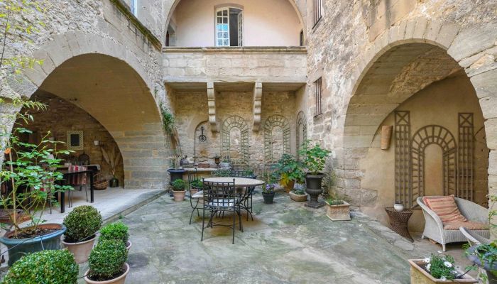 Zámeček na prodej Uzès, Occitanie,  Francie