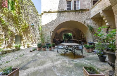Zámeček na prodej Uzès, Occitanie, Foto 28/32