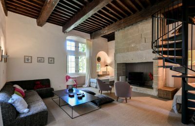 Zámeček na prodej Uzès, Occitanie, Foto 8/32