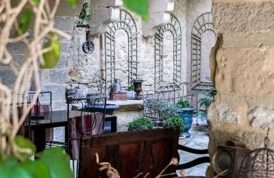 Zámeček na prodej Uzès, Occitanie, Foto 29/32
