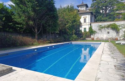 Apartmán v historické budově na prodej Verbania, Piemonte, Foto 21/26