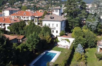 Apartmán v historické budově na prodej Verbania, Piemonte, Foto 22/26
