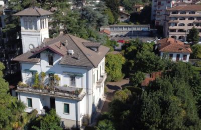 Apartmán v historické budově na prodej Verbania, Piemonte, Foto 23/26