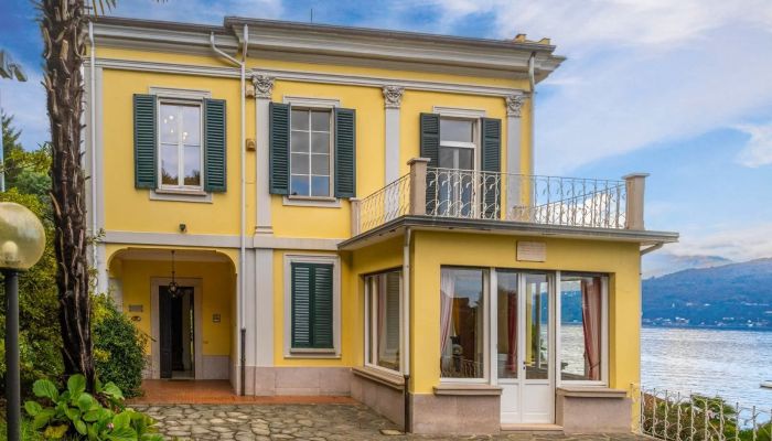 Historická vila na prodej Baveno, Piemonte,  Itálie