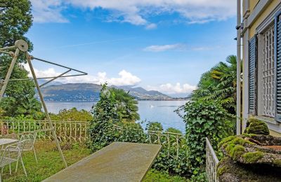 Historická vila na prodej Baveno, Piemonte, Zahrada