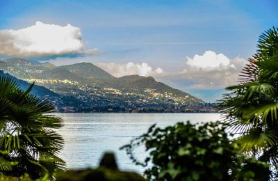 Historická vila na prodej Baveno, Piemonte, Výhled