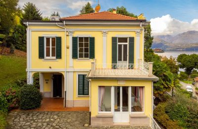 Historická vila na prodej Baveno, Piemonte, Foto 27/30