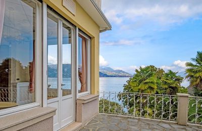 Historická vila na prodej Baveno, Piemonte, Terasa
