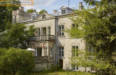 Zámek Grzegorzewice, Mazovia