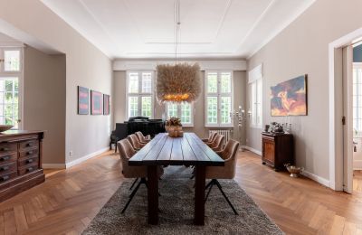 Historická vila na prodej 13465 Frohnau, Berlin,, Esszimmer