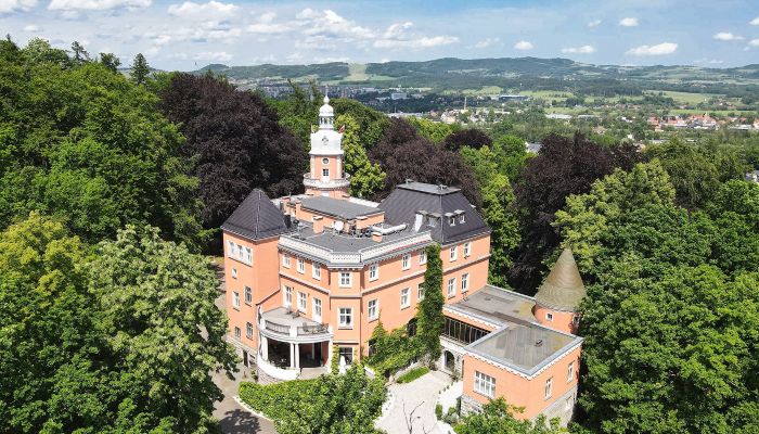Zámek na prodej Jelenia Góra, Dolní Slezsko,  Polsko