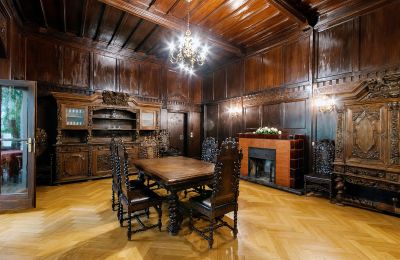 Zámek na prodej Jelenia Góra, Dolní Slezsko, Salon Gdański / Danzig Salon