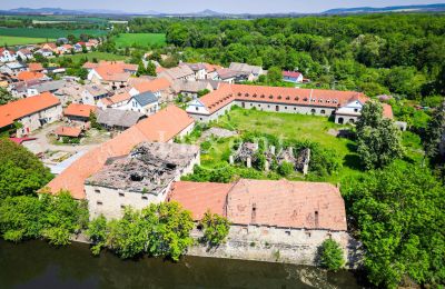 Zámek na prodej Vršovice, Zámek Vršovice, okres Louny, Foto 23/35