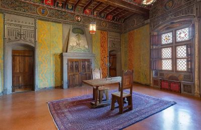 Hrad na prodej Pavone Canavese, Piemonte, Foto 13/38