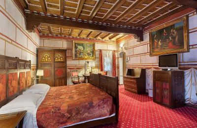 Hrad na prodej Pavone Canavese, Piemonte, Foto 14/38
