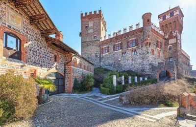 Hrad na prodej Pavone Canavese, Piemonte, Foto 28/38