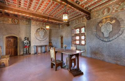 Hrad na prodej Pavone Canavese, Piemonte, Foto 12/38