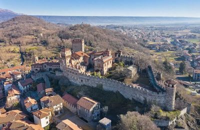 Hrad na prodej Pavone Canavese, Piemonte, Foto 29/38