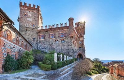 Hrad na prodej Pavone Canavese, Piemonte, Foto 30/38