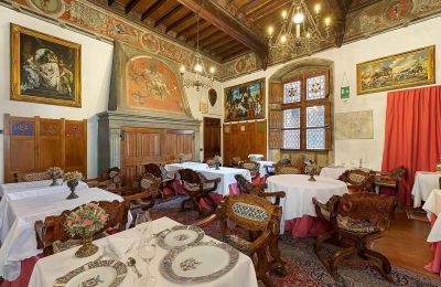 Hrad na prodej Pavone Canavese, Piemonte, Foto 22/38