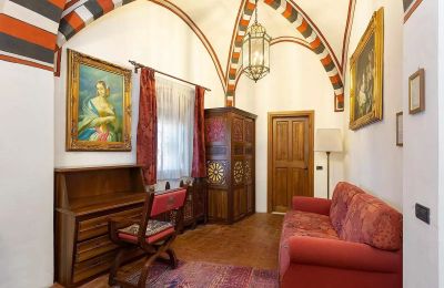 Hrad na prodej Pavone Canavese, Piemonte, Foto 18/38