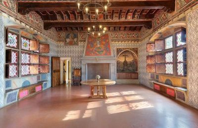 Hrad na prodej Pavone Canavese, Piemonte, Foto 20/38