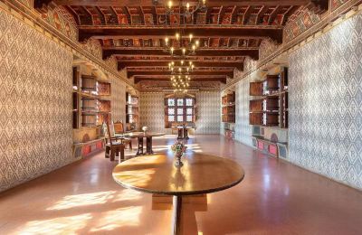 Hrad na prodej Pavone Canavese, Piemonte, Foto 7/38