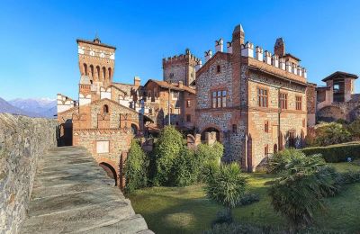Hrad na prodej Pavone Canavese, Piemonte, Foto 32/38