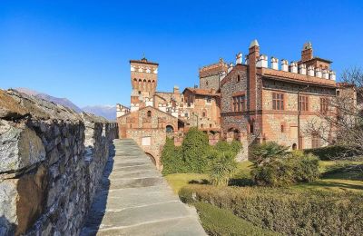 Hrad na prodej Pavone Canavese, Piemonte, Foto 33/38