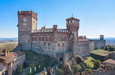 Hrad na prodej Pavone Canavese, Piemonte, Foto 34/38