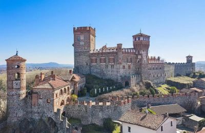 Hrad na prodej Pavone Canavese, Piemonte, Foto 36/38