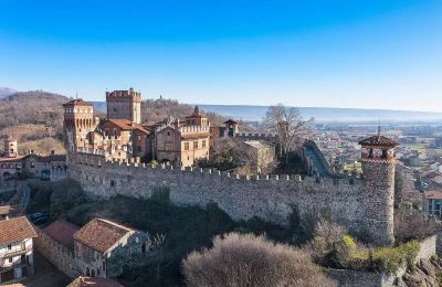 Hrad na prodej Pavone Canavese, Piemonte, Foto 37/38