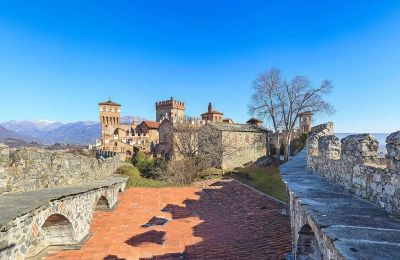 Hrad na prodej Pavone Canavese, Piemonte, Foto 38/38