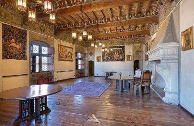 Hrad na prodej Pavone Canavese, Piemonte, Foto 6/38