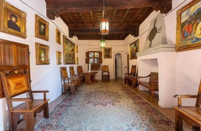 Hrad na prodej Pavone Canavese, Piemonte, Foto 16/38