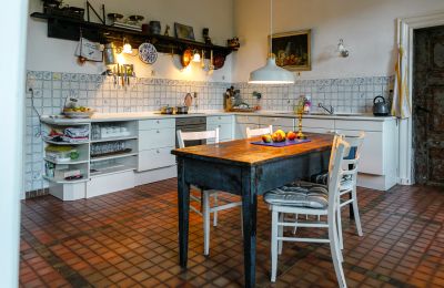 Zámeček na prodej 23881 Niendorf / Stecknitz, Schleswig-Holstein, Kuchynĕ