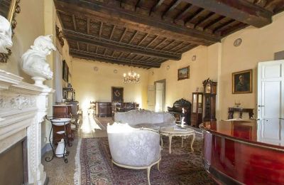 Hrad na prodej Croci di Calenzano, Toscana, Foto 7/30