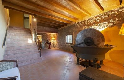 Hrad na prodej Croci di Calenzano, Toscana, Foto 5/30