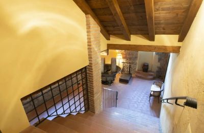 Hrad na prodej Croci di Calenzano, Toscana, Foto 17/30