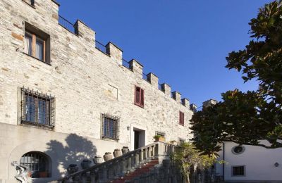 Hrad na prodej Croci di Calenzano, Toscana, Foto 21/30