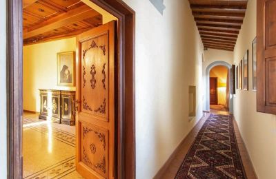 Hrad na prodej Croci di Calenzano, Toscana, Foto 10/30