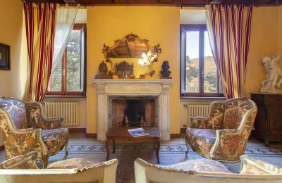 Hrad na prodej Croci di Calenzano, Toscana, Foto 13/30