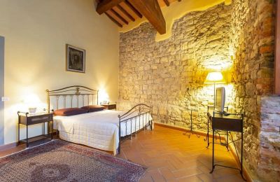 Hrad na prodej Croci di Calenzano, Toscana, Foto 14/30