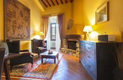 Hrad na prodej Croci di Calenzano, Toscana, Foto 15/30